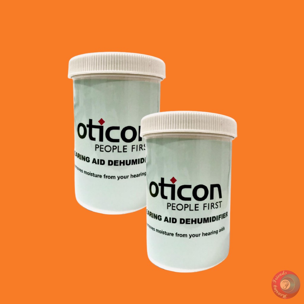 OTICON เครื่องลดความชื้นแบบแห้งสเตย์