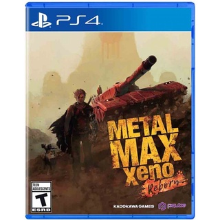✜PS4 METAL MAX XENO: REBORN (เกมส์ PlayStation 4™🎮)