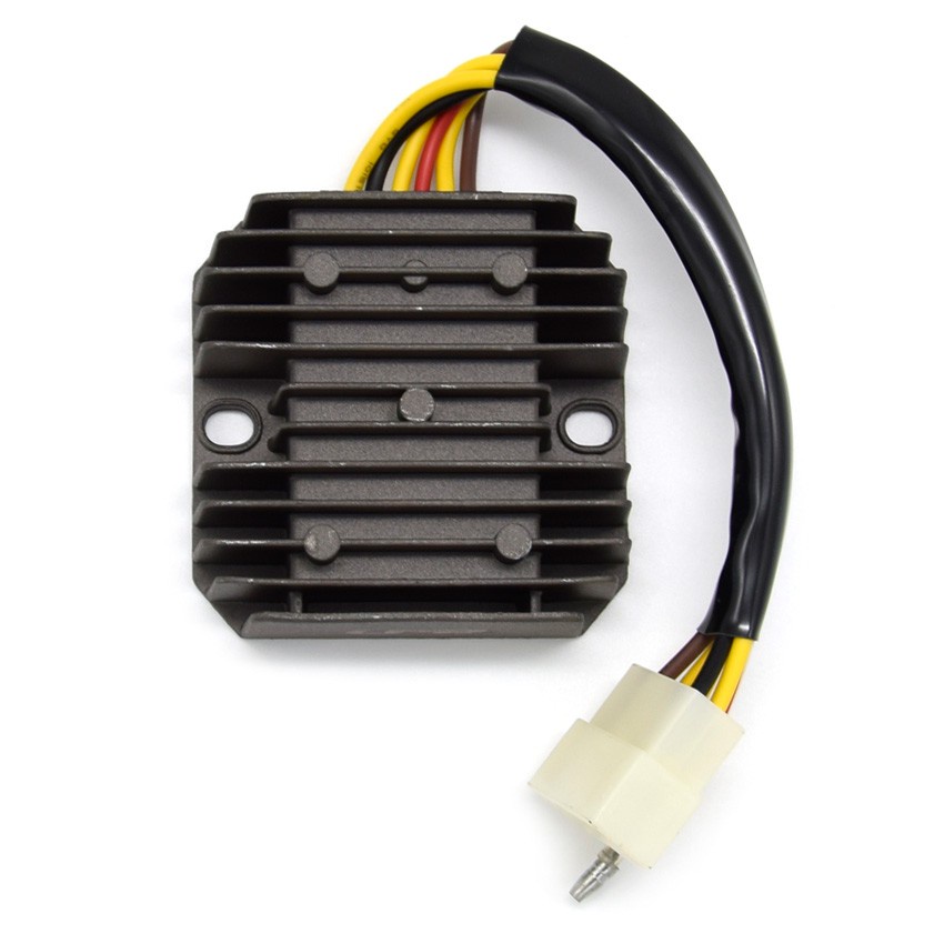 สําหรับ Kawasaki 21066-1008 รถจักรยานยนต์เครื่องปรับแรงดันไฟฟ้า Z400J KZ400J Z550B KZ550B Z550CLtd K