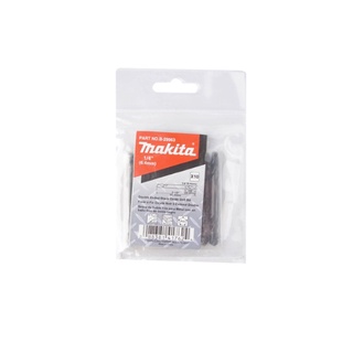 MAKITAดอกสว่าน HSS 2 หัว ขนาด 1/4 นิ้ว (10PCS/1PAC) รุ่น B-29963