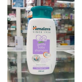 Himalaya gentel baby shampoo 200ml