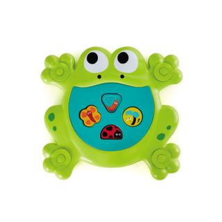 HAPE (ฮาเป้) Feed-Me Bath Frog-ของเล่นน้ำป้อนอาหารอ๊บ เหมาะกับเด็กอายุ 12 เดือนขึ้นไป