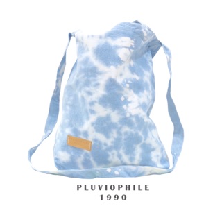 Tie Dye Crossbody Bag กระเป๋าผ้ามัดย้อมรุ่นผ้านิ่ม