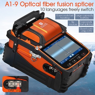 COMPTYCO AI-9 ไฟเบอร์ฟิวชั่นต่อเชือก