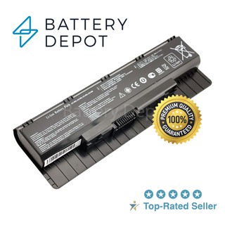 Asus แบตเตอรี่ รุ่น A32-N56 (สำหรับ Asus N46, N46VM, N56, N76 Series) A31-N56, A32-N56, A33-N56 Asus battery