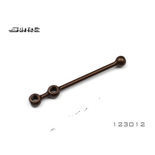 S-123012 1.2 Anti Roll Bar Shaft เหล็กกันโครงตัวผู้ 1.2mm. สำหรับรถวิทยุบังคับ snrc