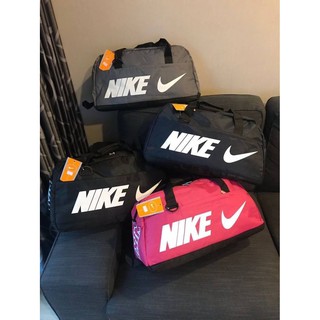 💕 NIKE TRAVEL BAG กระเป๋าเดินทางสะพายสไตล์ Sport ใบใหญ่