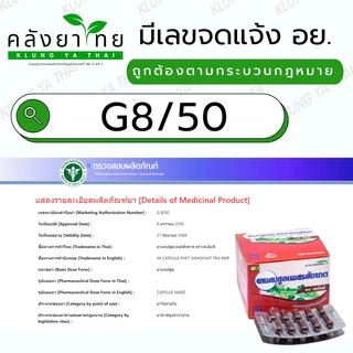 [2 กระปุก] PET SUNG KART แคปซูล เพชรสังฆาต ตราเคเอ็มพี 60 แคปซูล