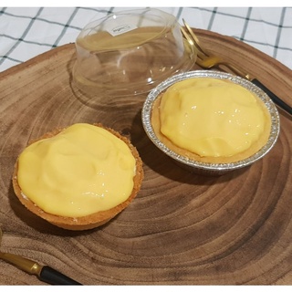 Keto Lemon Cheese Tart ราคาสำหรับ 2 ชิ้น