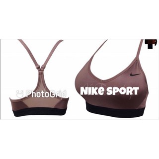 nike sport bra สีสวย