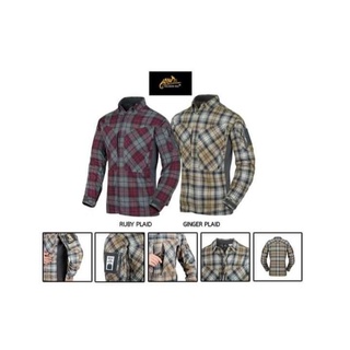 เสื้อเชิ้ต MBDU FLANNEL SHIRT®Helikon-tex