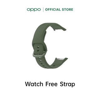 OPPO Watch Free strap | สายรัดข้อมือสำหรับ OPPO Watch Free เฉพาะสายเท่านั้น