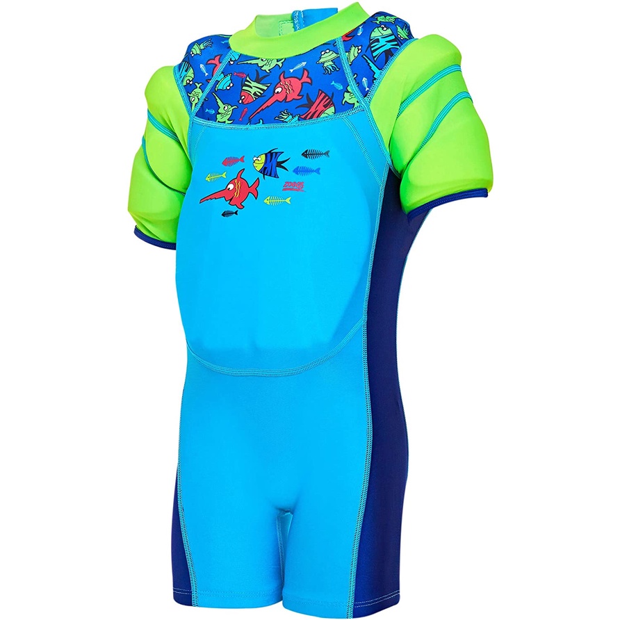 Zoggs SeaSaw Water Wings Floatsuit ชูชีพลอยตัว ชูชีพเด็ก