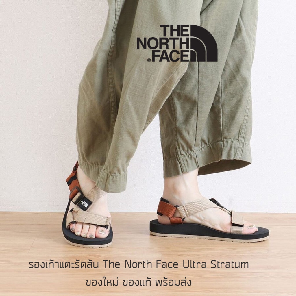 THE NORTH FACE◇サンダル/27cm/BLK/NF52150H/Ultra Stratum Pro HS