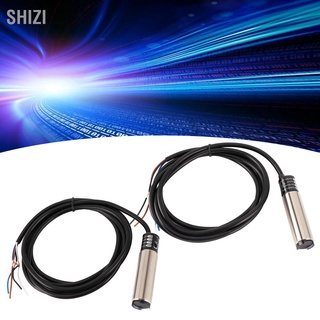 ShiZi เซนเซอร์สวิทช์ไฟฟ้า 4`Wire Anti`Interference Abs สําหรับเครื่องโรงงานไฟฟ้า Diy