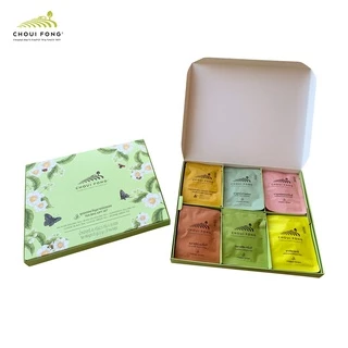 ฉุยฟง ชุดของขวัญชาชนิดซอง TEA BAG GIFT SET