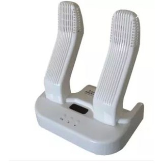 เครื่องเป่าลมร้อน ฆ่าเชื้อโรค กำจัดกลิ่นอับ SDW100-220W (สีขาว)