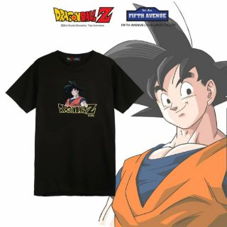 Dragonball Z T-shirt เสื้อยืดดราก้อนบอลแซด ลายGoku ลายโกคู ซ…