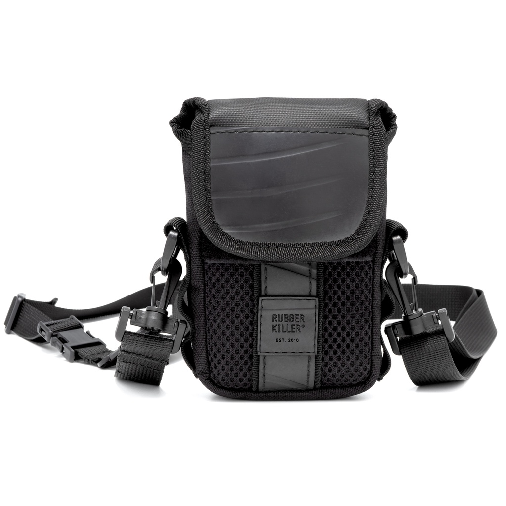 Rubber Killer - TERRY (กระเป๋ากล้อง, กระเป๋าสะพายข้าง, ขนาดพอดี, มีช่องเล็กใส่ของ) - 102930003