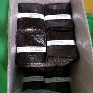 สาหร่ายดิบเกรด A พรีเมี่ยมจากประเทศเกาหลี 100% (แบบ 30, 50, 100แผ่น/pack) ห่อข้าว sushi น้ำซุป ทอด ย่าง อบ