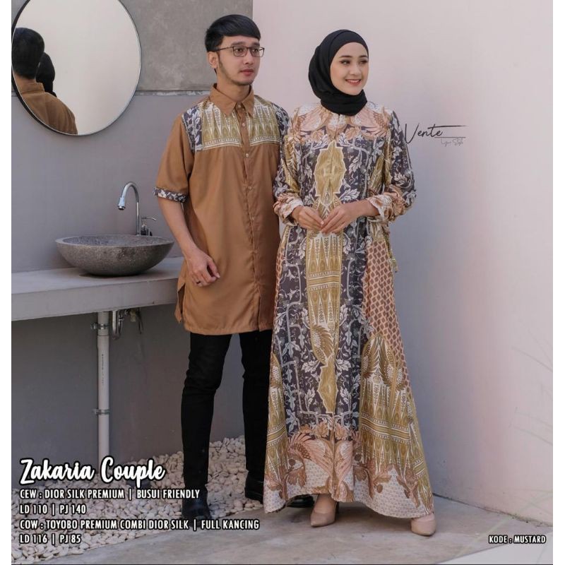 ZAKARIA COUPLE******