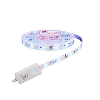 ชุดไฟเส้นแต่งห้อง ไฟเส้น LED HI-TEK SMART WIFI BT 12 วัตต์ RGB LED STRIP พร้อมส่ง NEW 100 %