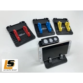 LEOMAX แท่นวางมือถือ ที่วางมือถือ LS-6312 ที่จับมือถือ แขวนเบาะ G01 ถาดอ่อน ถาดแข็ง LION MH-603