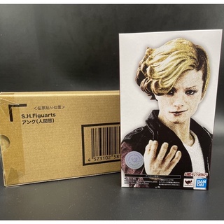 S.H.Figuarts SHF Ankh ( Human ) มือ1