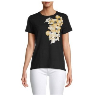 CalvinKlein  เสื้อยืด Floral Tee ไซน์ S