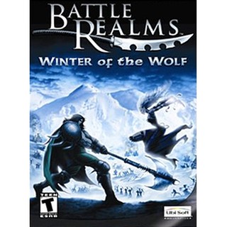 เกมส์ PC  Battle Realm : Winter Of The Wolf