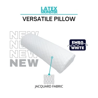 หมอนรองขาพร้อมปลอกลายไทย - Versatile pillow ( E-SAN style)