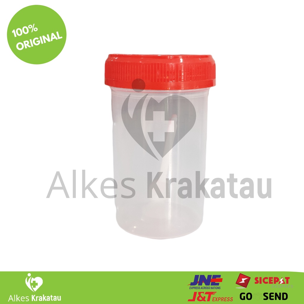 100cc Ointment Pot/100ml หม ้ อพลาสติก/100cc ml หม ้ อปัสสาวะ