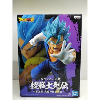 โมเดลฟิกเกอร์ดราก้อนบอล dragonball the figure collection gogeta