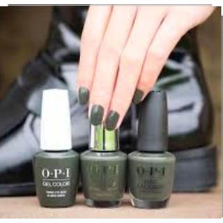 ISLW55 สีทาเล็บ สีกึ่งเจล OPI รุ่น Infinite Shineสีกึ่งเจล ไม่ต้องเข้าเครื่องอบ ล้างออกด้วยน้ำยาล้างเล็บทั่วไปได้