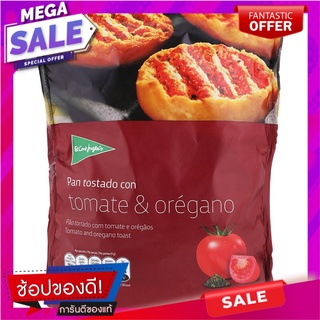 เอลกอร์เตอิงเกลส์ขนมปังกรอบรสมะเขือเทศและออริกาโน 160กรัม El Corte Ingles Tomato and Oregano Biscuits 160g.