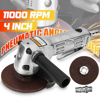 เครื่องเจียรไฟฟ้านิวเมติก 11000rpm สําหรับตัดโลหะ ขัดมือ 4 นิ้ว