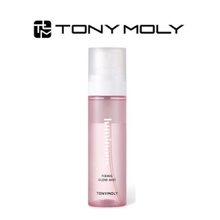 [TONYMOLY] My Luminous Fixing Glow Mist 75ml  ครีมบํารุงผิวหน้า ขนาด สินค้าเกาหลีแท้ๆส่งตรงจากเกาหลี