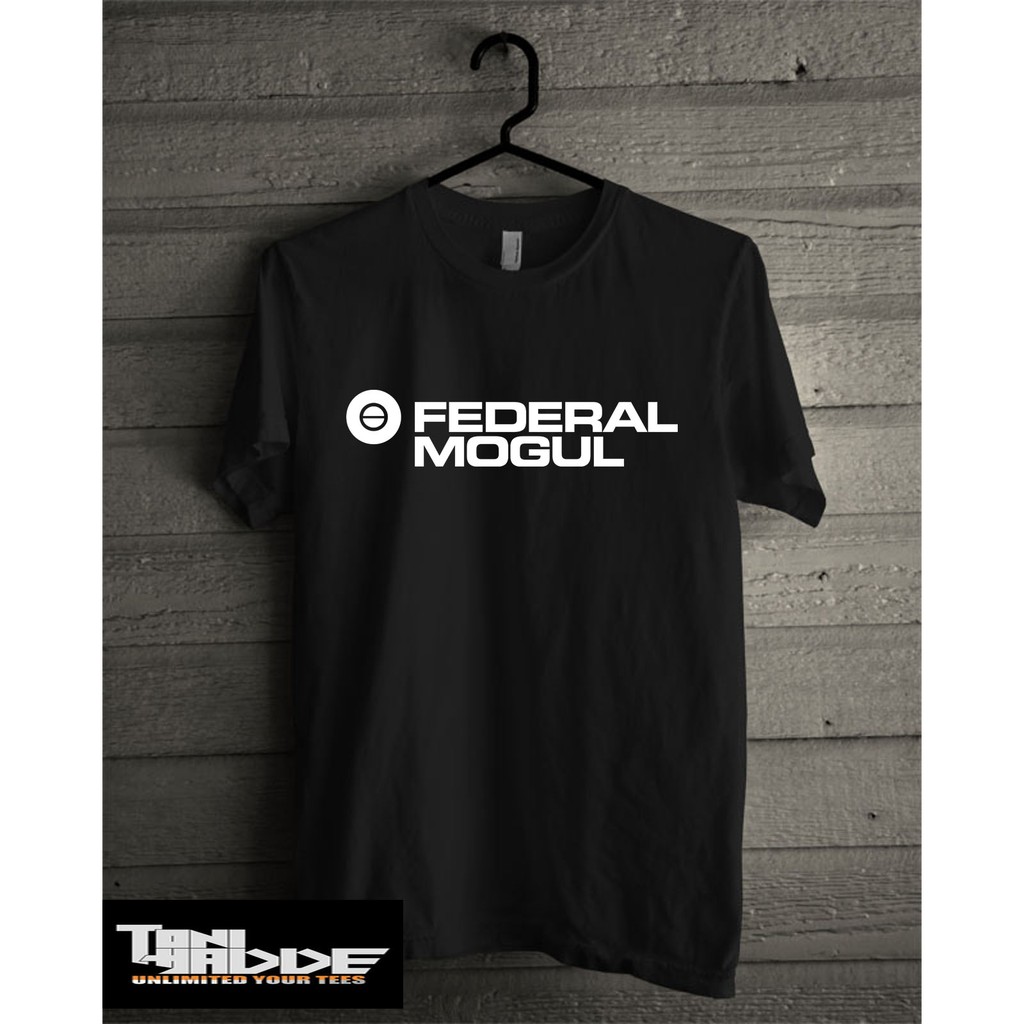 Federal mogul Distro Shirt เสื้อยืดผู้ชาย เสื้อยืดเท่ๆ