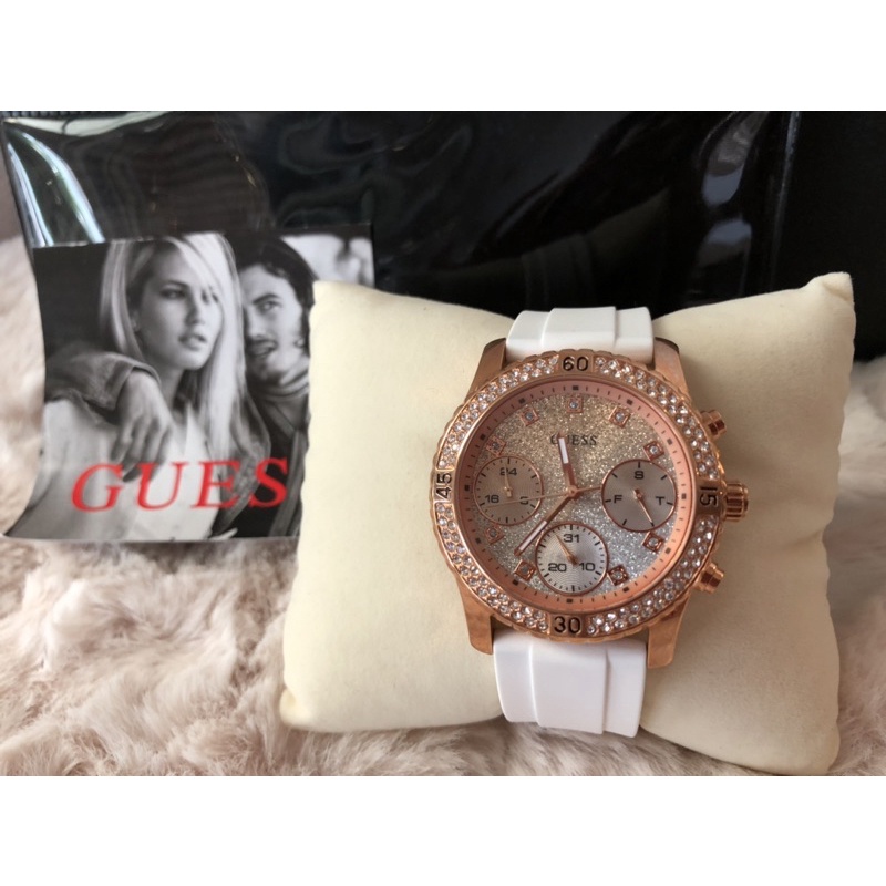Selling GUESS นาฬิกาผู้หญิง