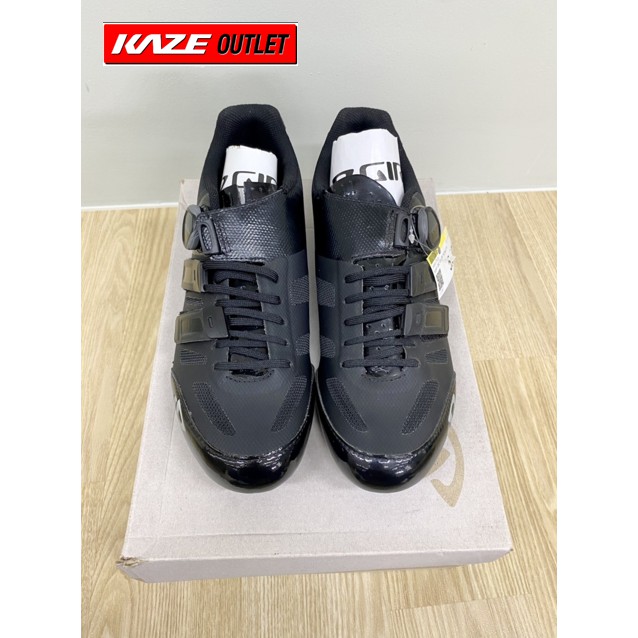 รองเท้าเสือหมอบ Giro รุ่น Sentrie Techlace™  สีดำไซส์ 42 (สินค้าตัวโชว์)