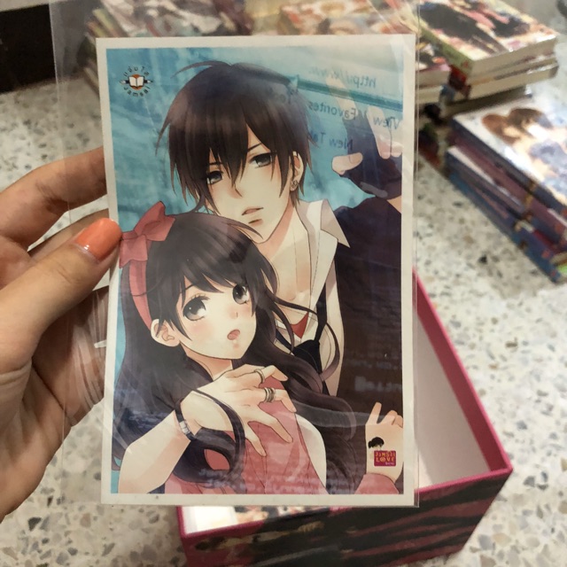 นิยายแจ่มใสมือสอง สภาพดี [7'x]