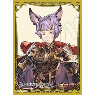 สลีฟการ์ด Chara Sleeve Collection Mat Series Granblue Fantasy Quatre