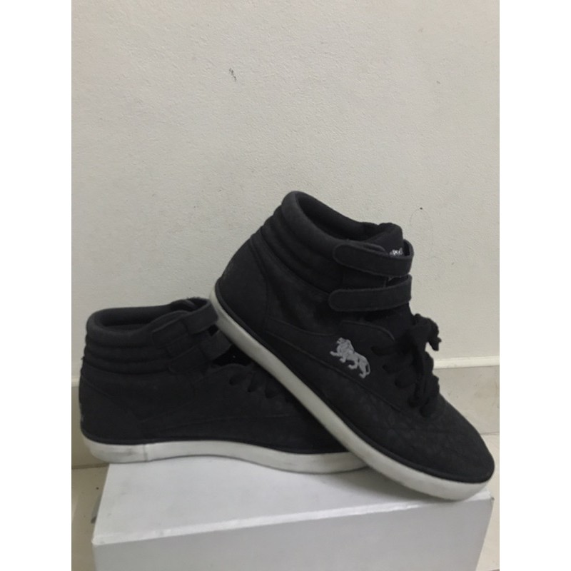 Lonsdale London shoes second hand “รองเท้า Lonsdale London มือสอง“ หุ้มข้อผู้หญิง #รองเท้าแฟชั่นมือส