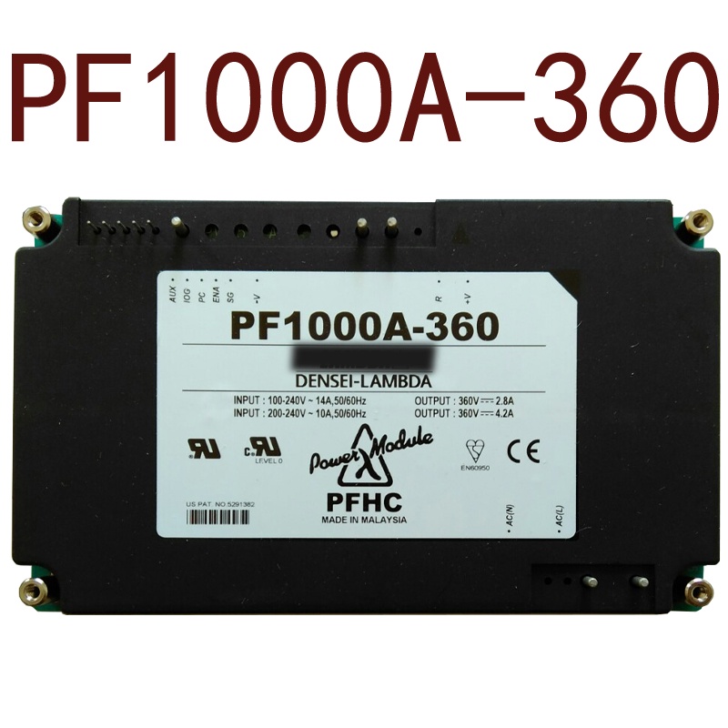 BH PF1000A-360 AC-360VDC สินค้าในสต็อก
