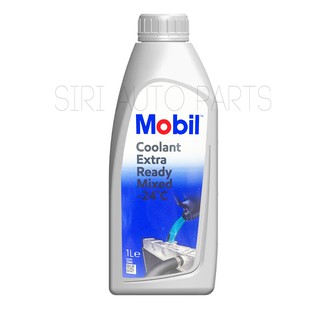 Mobil Coolant ขนาด 1 ลิตร