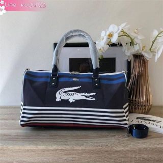 LACOSTE Traveling Bag ของแท้ ราคาถูก