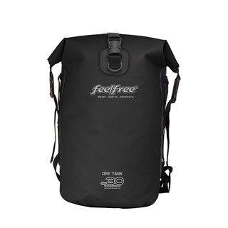 กระเป๋ากันน้ำ Feelfree รุ่น Dry Tank 30 ลิตร : สีดำ