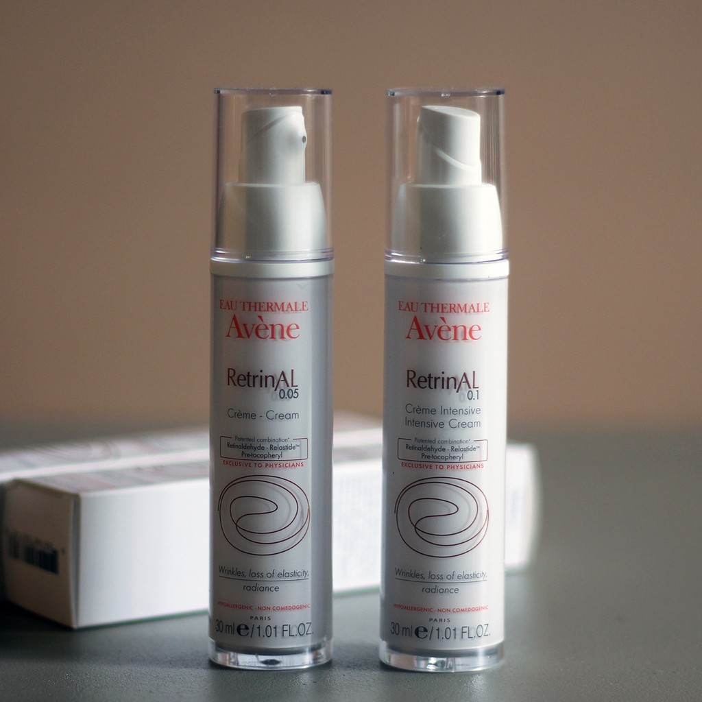 avene retinol 0 1