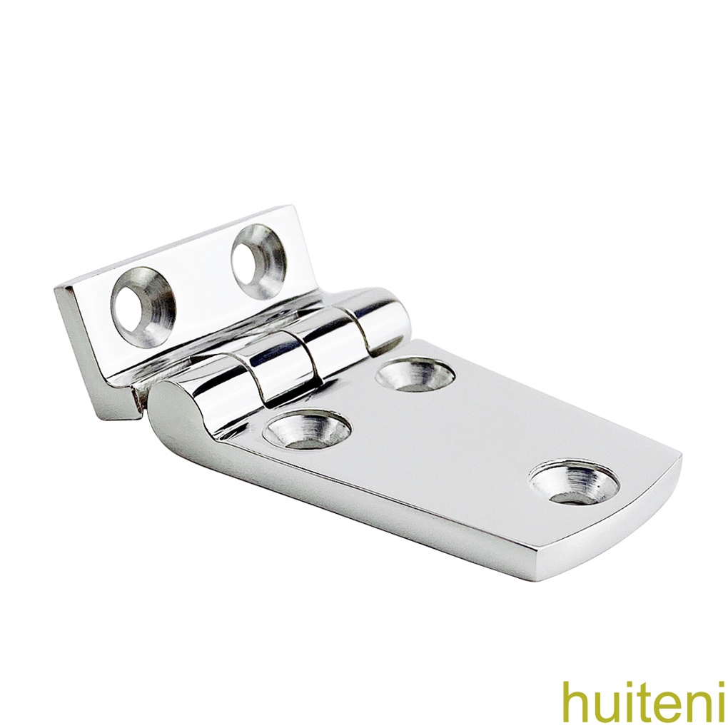 [huite]Stainless Steel Boat Shortside Hinge Heavy Duty Hinges Household