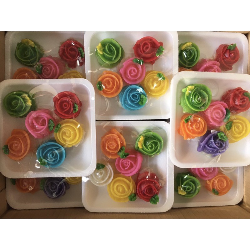 อาลัวกุหลาบ 20แพ็ค ราคา329บาท